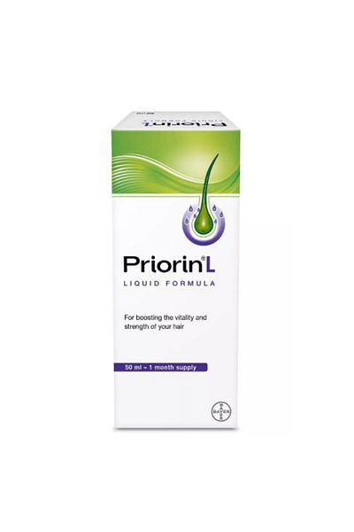 Priorin L Liquid Formula For Hairloss 50 ml-Gallery-1 Priorin L Liquid Formula For Hairloss 50 ml