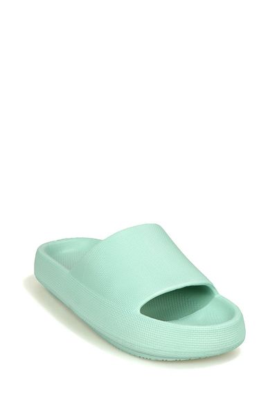 Hammer Jack Beny Green Women's Slippers
