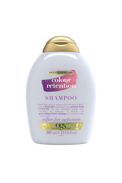 OGX Colour Retention Care Shampoo 385ml