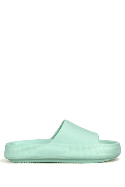 Hammer Jack Beny Green Women's Slippers