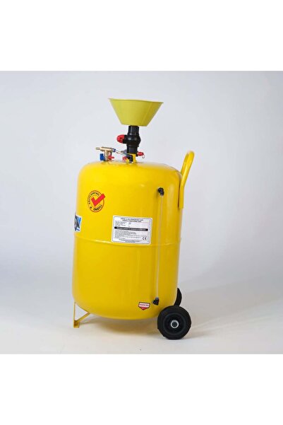 easywashoto Köpük Püskürtme Tankı 100 Lt 5 Bar Basınçlı Kolay Araç Yıkama