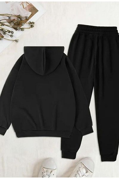 atlanticsport Sweat Kangaroo Pocket Hoodie Set