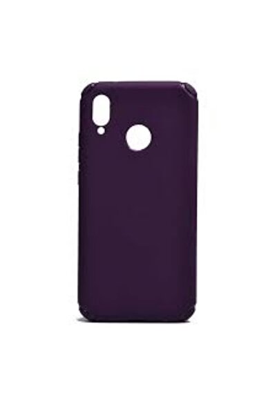 ZM STORE Huawei P20 Lite Kılıf Zore Stop Silikon Kapak