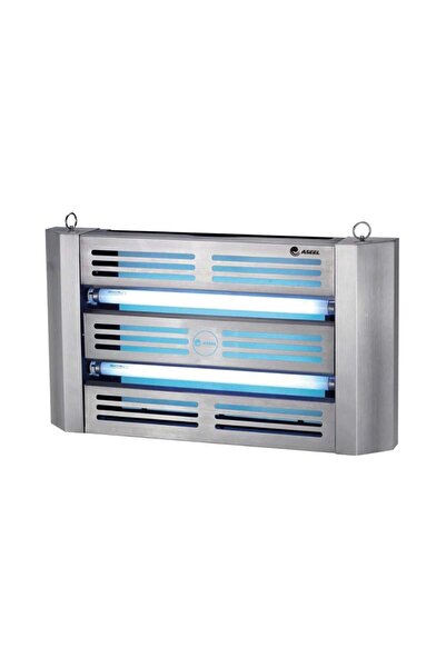 ASEEL مصيدة البعوض البصرية اللاصقة الفولاذية، مقاس 2*15 سم