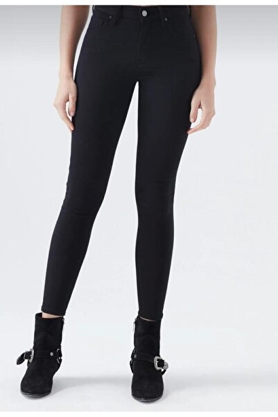 jsshop collection ΓΥΝΑΙΚΕΙΟ ΠΑΝΤΕΛΟΝΙ ΨΗΛΟΜΕΣΟ ΛΙΚΡΑΛΙ ΣΚΙΝΝΥ