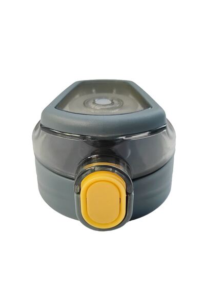 Weather Forecast Blue One-Key-Opening Water Bottle Water Bottle Spare Cover Number 3 70 Mm. Suitable Cover for