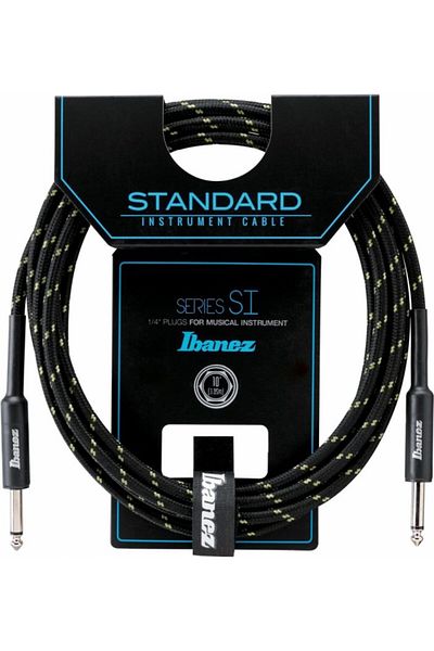 IBANEZ Si10-Bg Guitar Cable