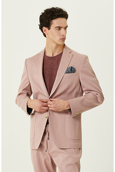 Network Gül Kurusu Blazer Ceket