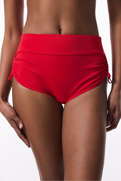 Penti Roter Boxer-Bikinihose – neues Design