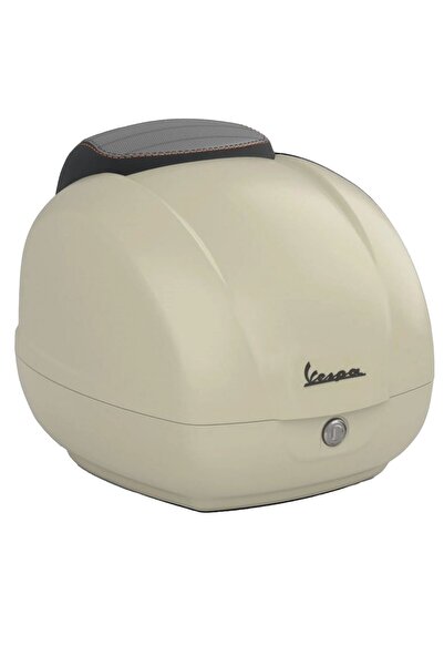 Vespa GTV 300 Bej Mat Top Case/ Çanta 36L (Sabria Opaco Q03) / PIAGGIO