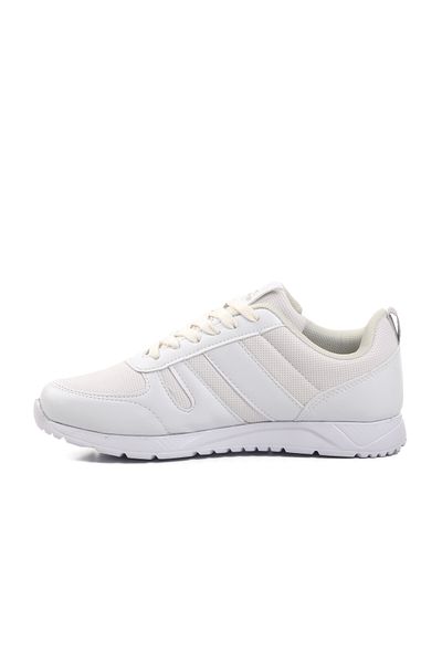 Slazenger Pantofi sport albi unisex Elraen G