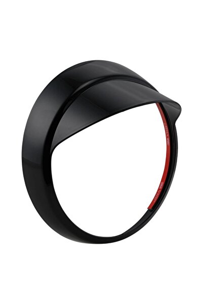 Vespa GTV (-2022)-LX 50-150ccm Far Çerçevesi *Parlak Siyah* / SIP