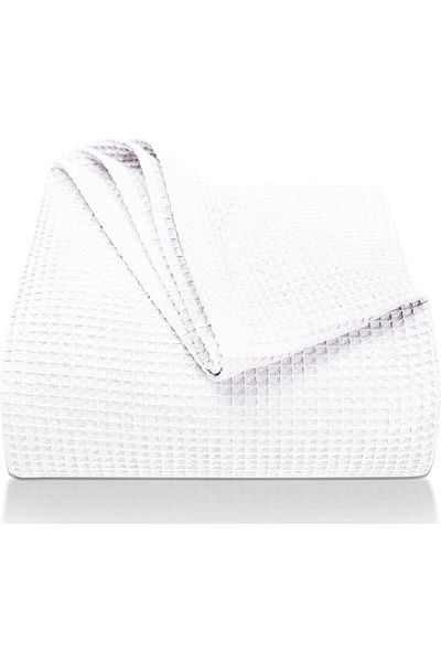 GİNETEKS Waffle Pike - 240x260 King Size και Lux Κάλυμμα Pike