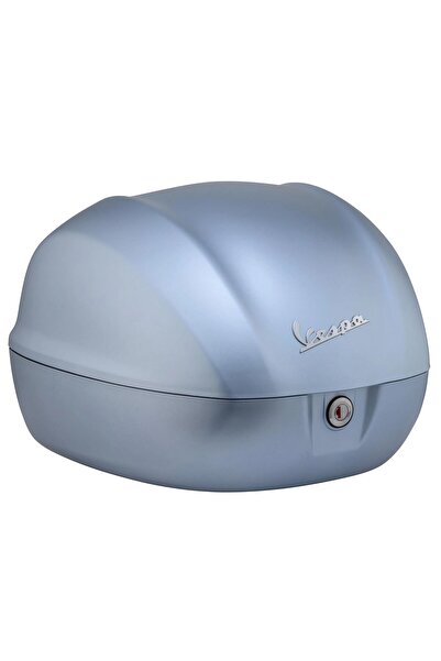 Vespa Prımavera 50-125-150 Mat Açık Mavi Top Box 32LT grey, Delicate Matt G02