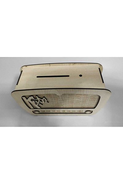 firdevsi hobi Patience Radio Money Box