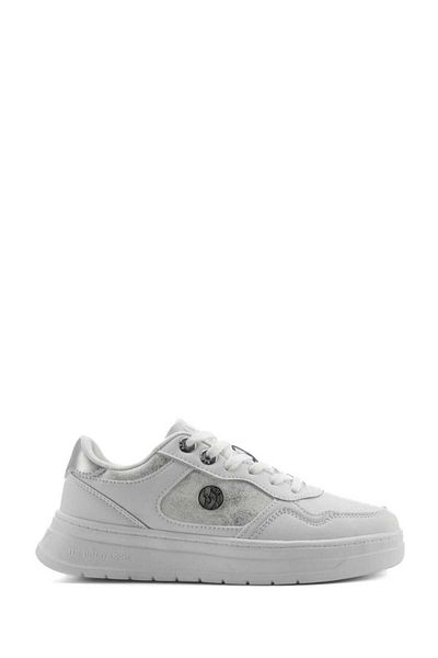 U.S. Polo Assn. Pantofort de damă EMORA 5FX alb