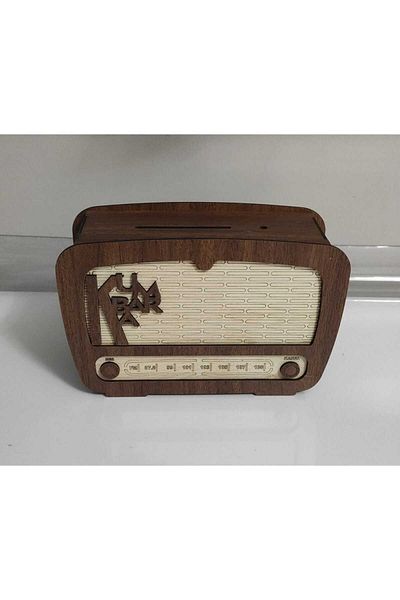 firdevsi hobi Patience Radio Money Box