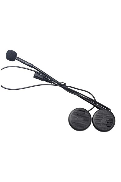 Techmaster L1m-s Bluetooth Intercom Motosiklet Kaskı Kulaklık