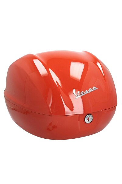 Vespa Primavera/Sprint Parlak Turuncu Top Case-Çanta 32 LT (Orange, Arancio Impulsivo A11) / PIAGGIO