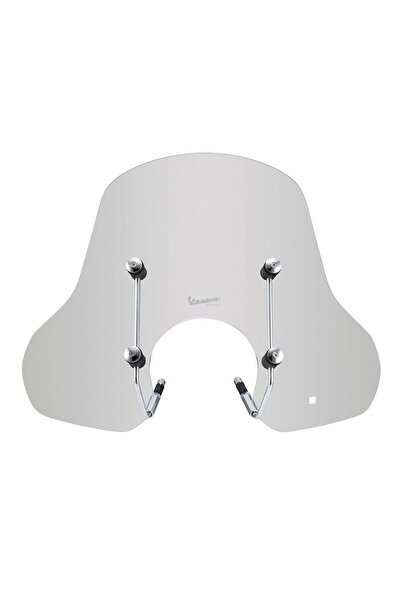 Vespa GTS Ön Cam Orta Boy Şeffaf (2023- ) / PIAGGIO