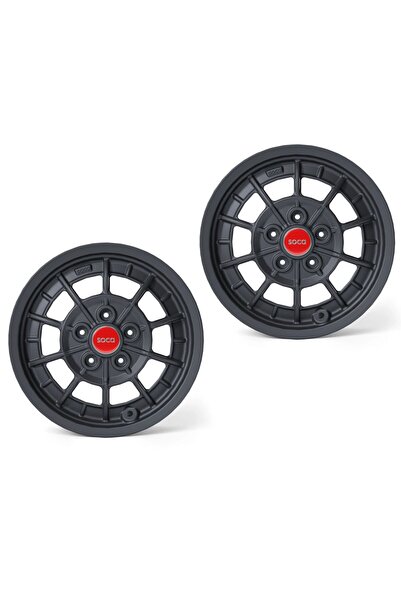 Vespa Primavera-sprint Jant Takım Fume-12 Inç /soca