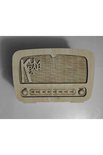 firdevsi hobi Patience Radio Money Box