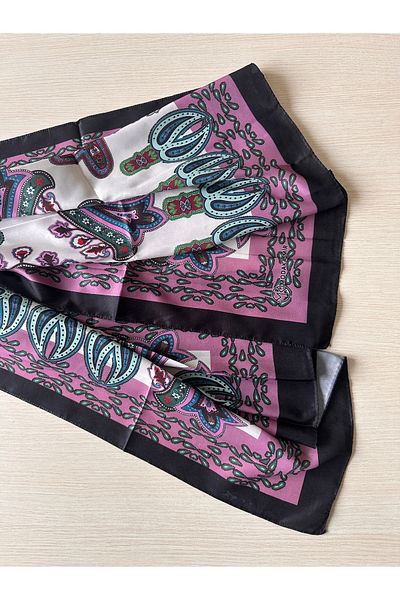 Modakaşmir Modakaşmiş Soft Ethnic Shawl Pattern 1 Color 11 190X75