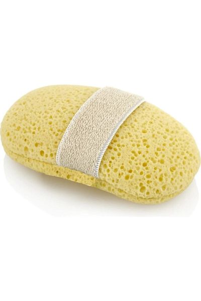 MorPort Bath Sponge for Newborn Baby - Kids Bath Loofah with Soap Putting Pocket