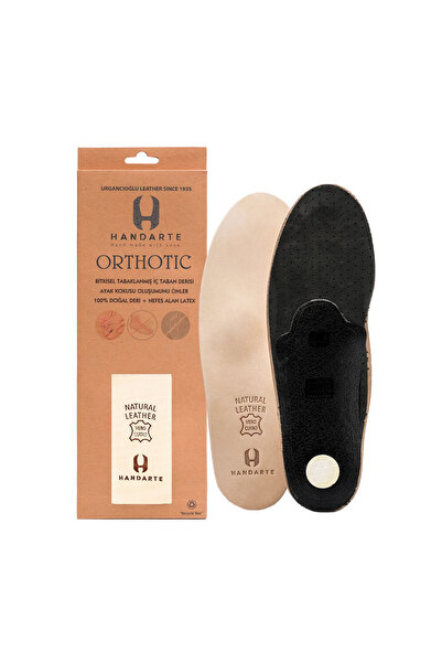 Handarte Ortotik Topuk Dikeni, Düz Taban Ve Içe Basma Için Koku Önleyen Ark D...