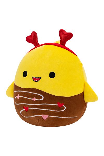 Squishmallows Shark Chandler 20 cm Va01242