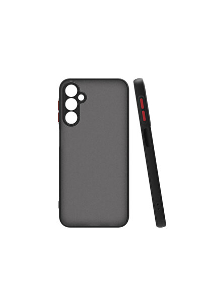 UnDePlus حافظة لهاتف سامسونج جالاكسي S24 FE مع غطاء غير لامع لحماية الكاميرا