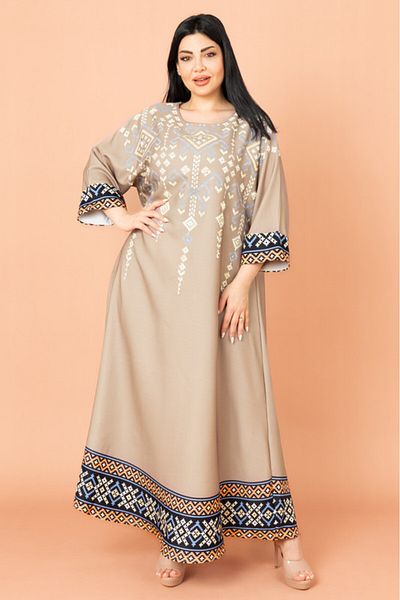IKKXA Oriental Charm Jalabiya