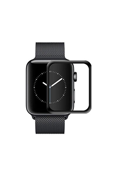 Techmaster Apple Watch 7 8 9 45mm 3d Tam Kaplayan Nano Ekran Koruyucu Filmi