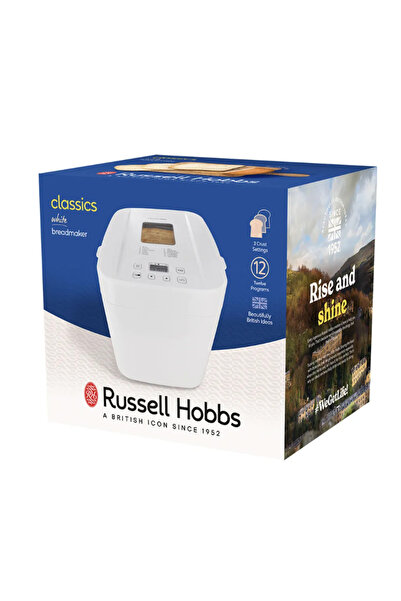 RUSELL HOBBS Bakmaskin Ekmek Yapma Makinesi