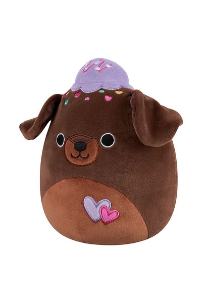 Squishmallows Browni Labrador Rico 20 cm Va01246