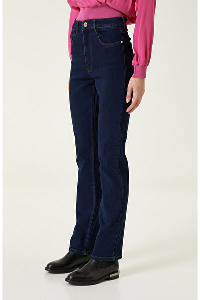 Network Açık İndigo Mavi Denim Pantolon