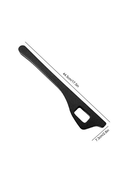 Techmaster Universal Araç Oto Koltuk Arası Boşluk Düşme Engelleyici 2 Adet