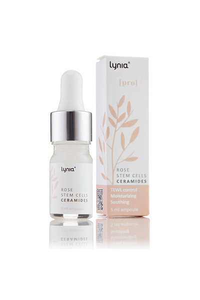 Lynia Ser Pro cu Ceramide și Celule Stem 5 ml - Fiolă cu Ceramide și Celule Stem