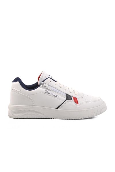 Slazenger Pantofi sport pentru bărbați alb-albastru închis Majoritatea M