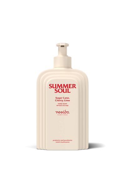 Other RESIBO SUMMER SOUL hand soap cherry cola, 350 ml