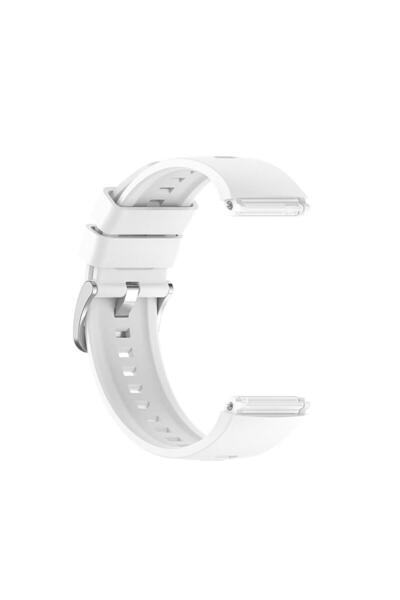 Techmaster Huawei Watch Gt2e Tam Uyumlu Pim Tasarım Silikon Kordon Kayış