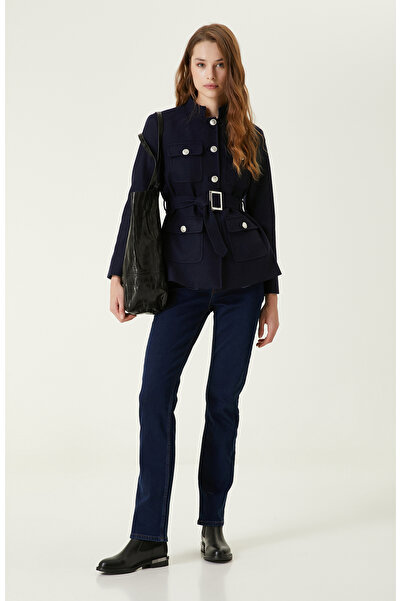 Network Açık İndigo Mavi Denim Pantolon