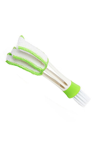 Techmaster Araç Oto Araba Klima Havalandırma Detaylı Temizlik Fırçası FR3