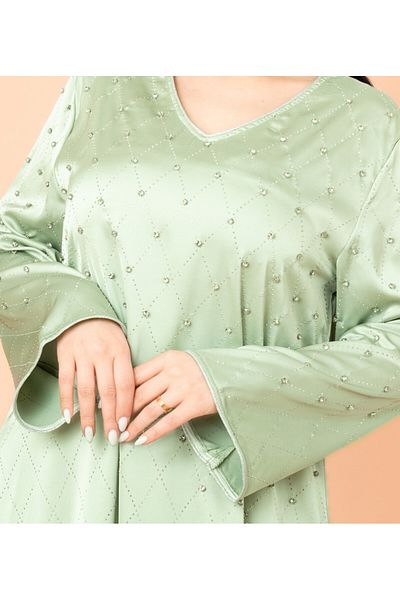 IKKXA Crystal Breeze Jalabiya
