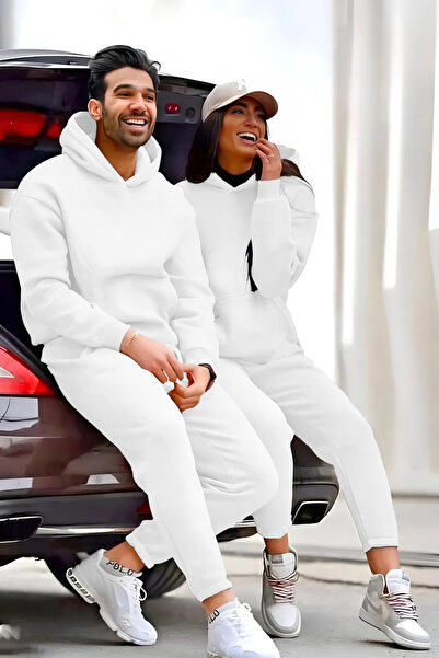 YAKAMEL Γυναικείο και Ανδρικό Μοντέρνο Σετ Φόρμας για Ζευγάρια, Ειδικό με 3 Κ...