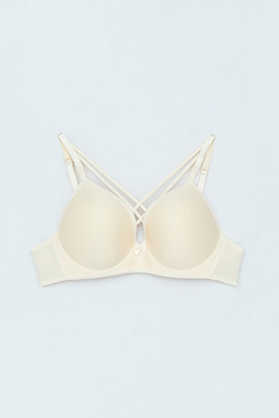 Fulla Moda Sutien încrucișat fără suport