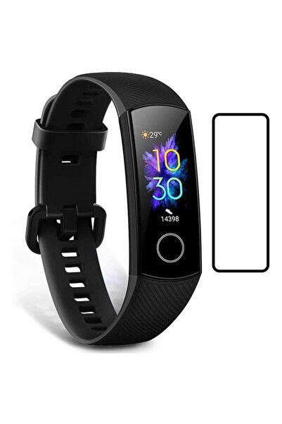 Techmaster Honor Band 4 5 3d Cam Full Ekran Koruyucu