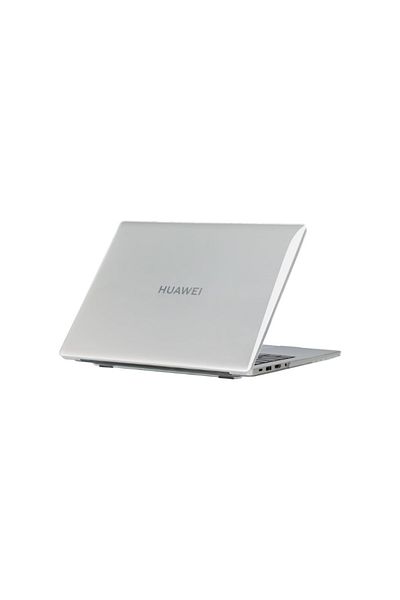 Techmaster Huawei Matebook D14 2023 - Compatible Crystal Transparent Case Cover Protection