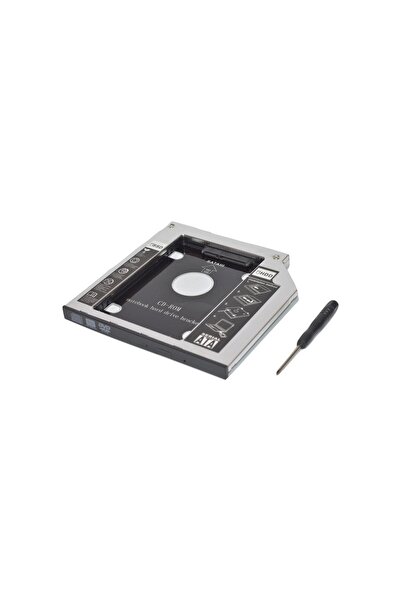 Platoon Hard Disk Dvd Box Hdd Cady 12.5 mm Pl-8891