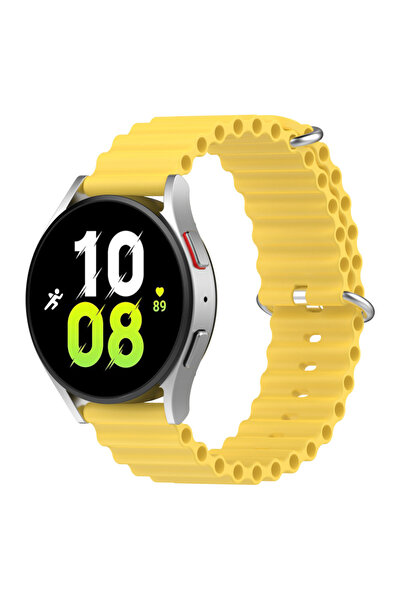 Techmaster Huawei Watch Gt5 Gt4 Gt2e Gt2 Gt3 Gt3 Pro Honor Watch Uyumlu Ocean Kordon 22mm